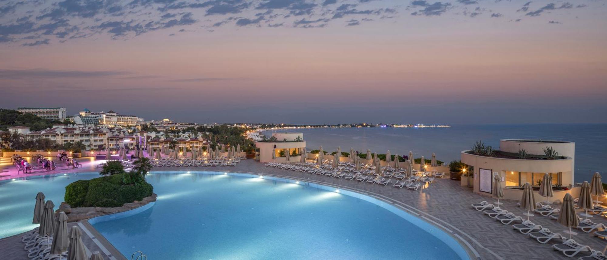 Hotel Melas 5*