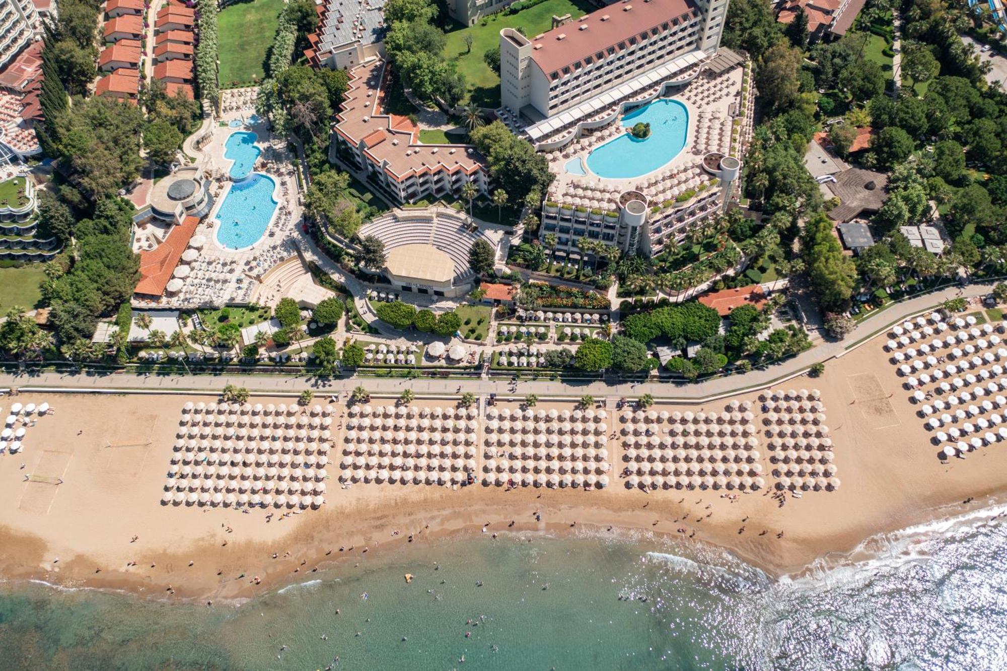 Melas Hotel