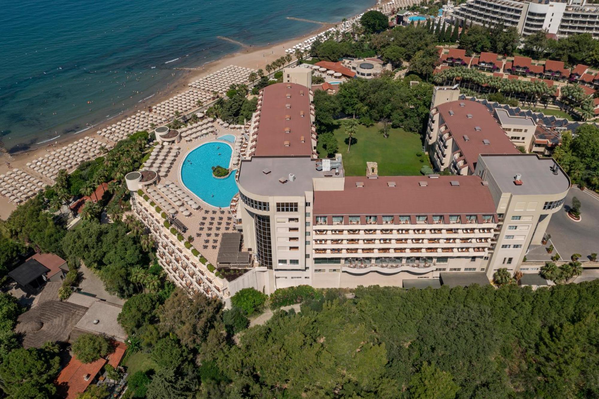 Hotel Melas Side